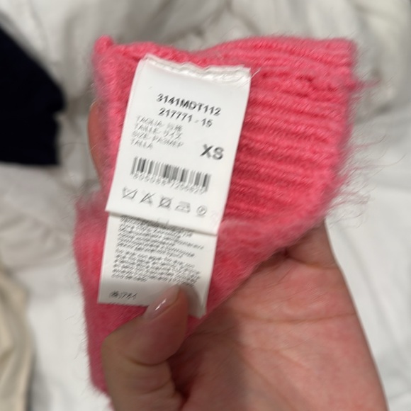 MSGM Hot Pink Bralette - Picture 4 of 4